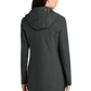 Mercer+Mettle® Women’s Waterproof Rain Shell - Anchor Grey