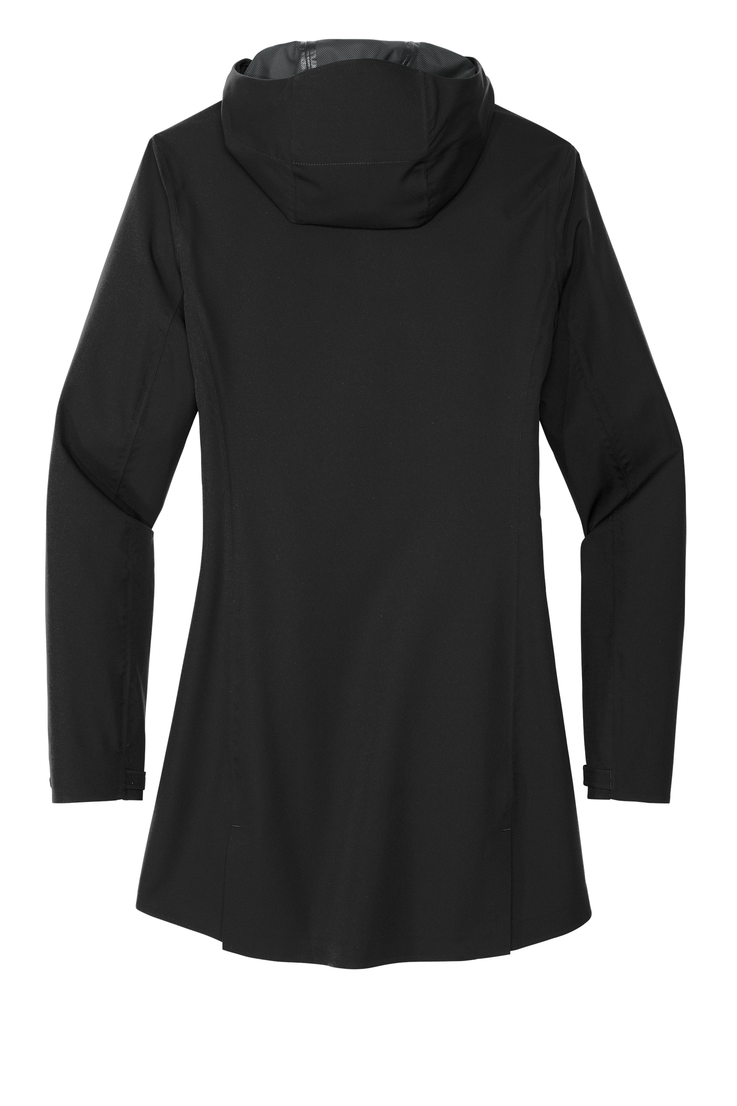 Mercer+Mettle® Women’s Waterproof Rain Shell - Deep Black