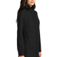 Mercer+Mettle® Women’s Waterproof Rain Shell - Deep Black