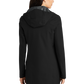 Mercer+Mettle® Women’s Waterproof Rain Shell - Deep Black