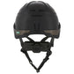 MSA 10204346 V-Gard H1 Trivent Safety Helmet - Fas-Trac Suspension - Black