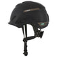 MSA 10204346 V-Gard H1 Trivent Safety Helmet - Fas-Trac Suspension - Black