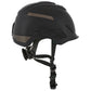 MSA 10204346 V-Gard H1 Trivent Safety Helmet - Fas-Trac Suspension - Black