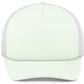 Pacific Headwear Foamie Fresh Trucker Cap - Mint/Silver