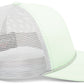 Pacific Headwear Foamie Fresh Trucker Cap - Mint/Silver