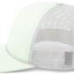 Pacific Headwear Foamie Fresh Trucker Cap - Mint/Silver
