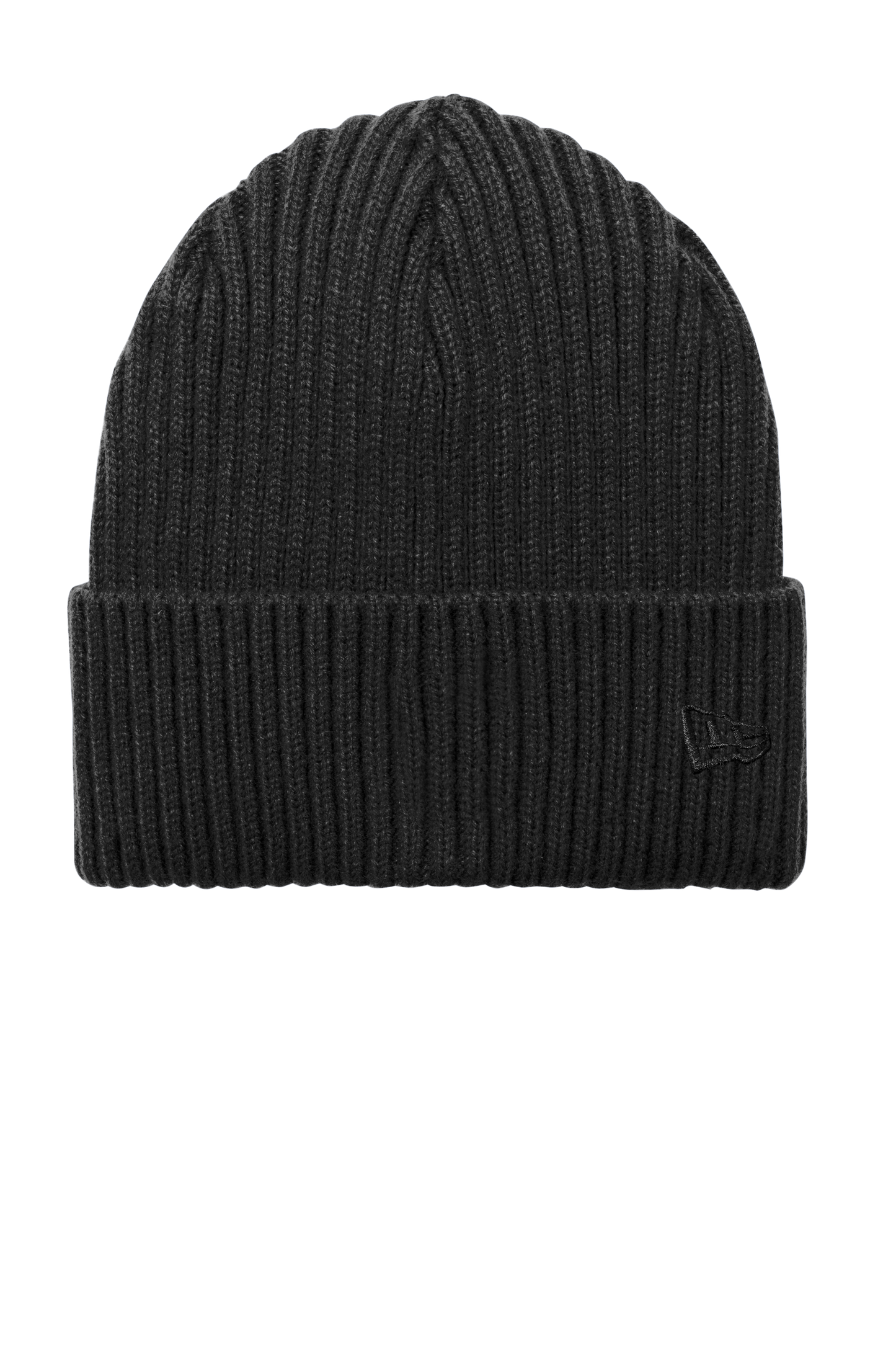 New Era ® Core Classic Cuff Beanie - Black