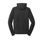 New Era® French Terry Full-Zip Hoodie - Black