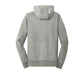 New Era® French Terry Full-Zip Hoodie - Light Graphite Twist