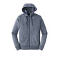 New Era® French Terry Full-Zip Hoodie - True Navy Twist