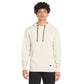 New Era® Tri-Blend Fleece Pullover Hoodie - Soft Beige