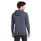 New Era® Tri-Blend Fleece Pullover Hoodie - True Navy Heather