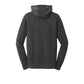 New Era® Tri-Blend Fleece Pullover Hoodie - Black Heather