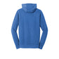 New Era® Tri-Blend Fleece Pullover Hoodie - Royal Heather