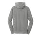New Era® Tri-Blend Fleece Pullover Hoodie - Shadow Grey Heather