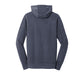 New Era® Tri-Blend Fleece Pullover Hoodie - True Navy Heather