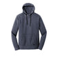 New Era® Tri-Blend Fleece Pullover Hoodie - True Navy Heather