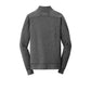 New Era® Tri-Blend Fleece 1/4-Zip Pullover - Black Heather