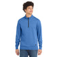 New Era® Tri-Blend Fleece 1/4-Zip Pullover - Royal Heather