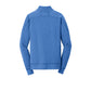 New Era® Tri-Blend Fleece 1/4-Zip Pullover - Royal Heather