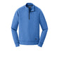 New Era® Tri-Blend Fleece 1/4-Zip Pullover - Royal Heather