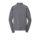New Era® Tri-Blend Fleece 1/4-Zip Pullover - Shadow Grey Heather