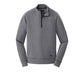 New Era® Tri-Blend Fleece 1/4-Zip Pullover - Shadow Grey Heather