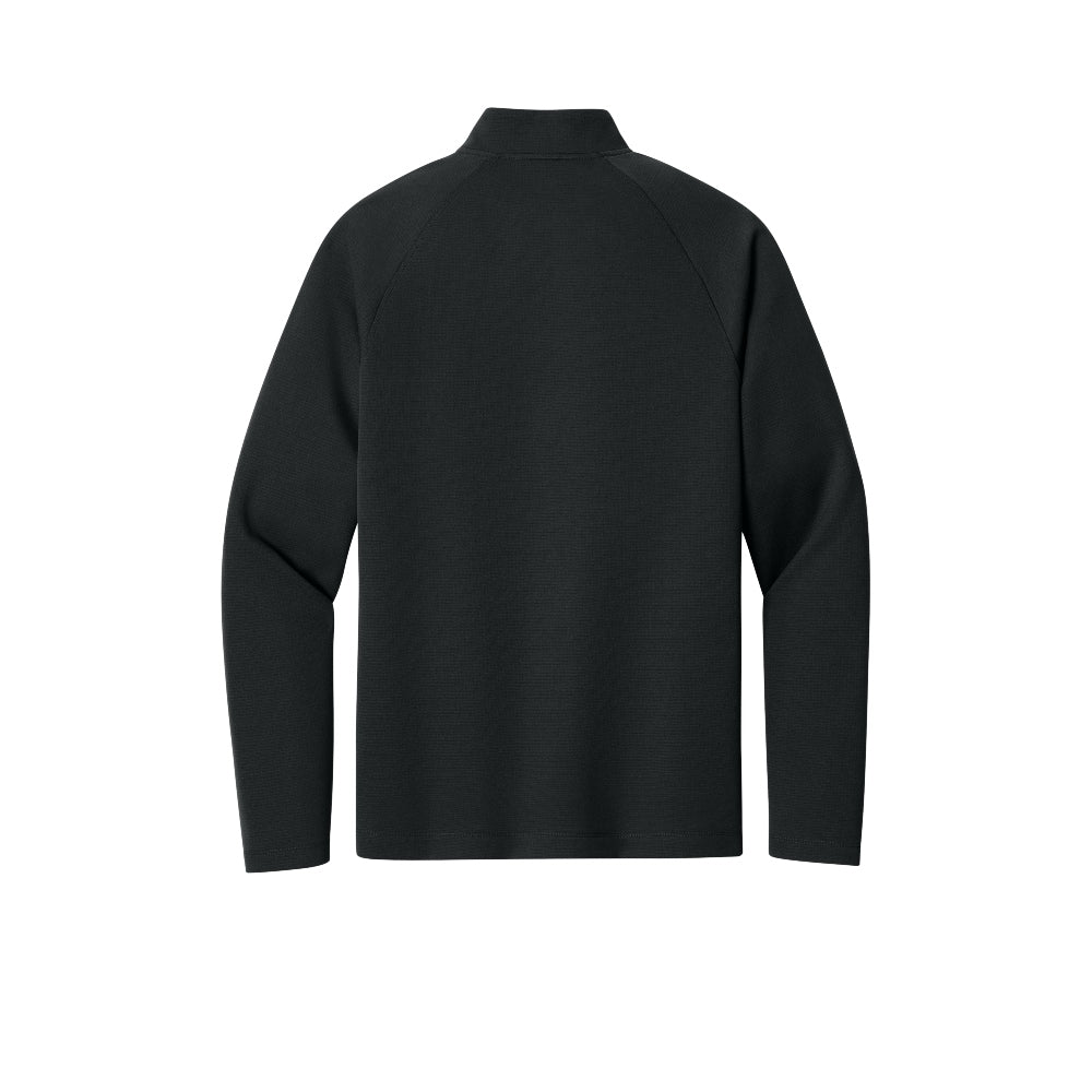 New Era® Stand Out 1/4-Zip - Black