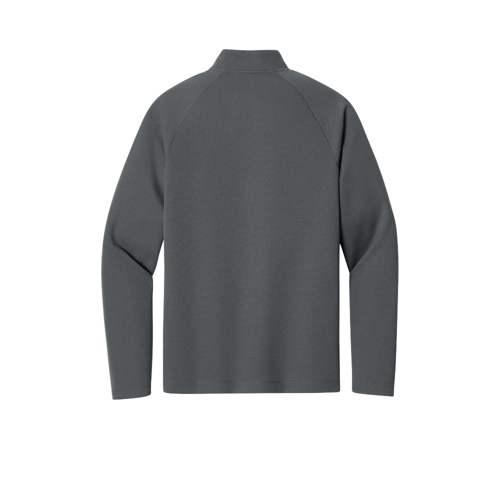 New Era® Stand Out 1/4-Zip - Graphite