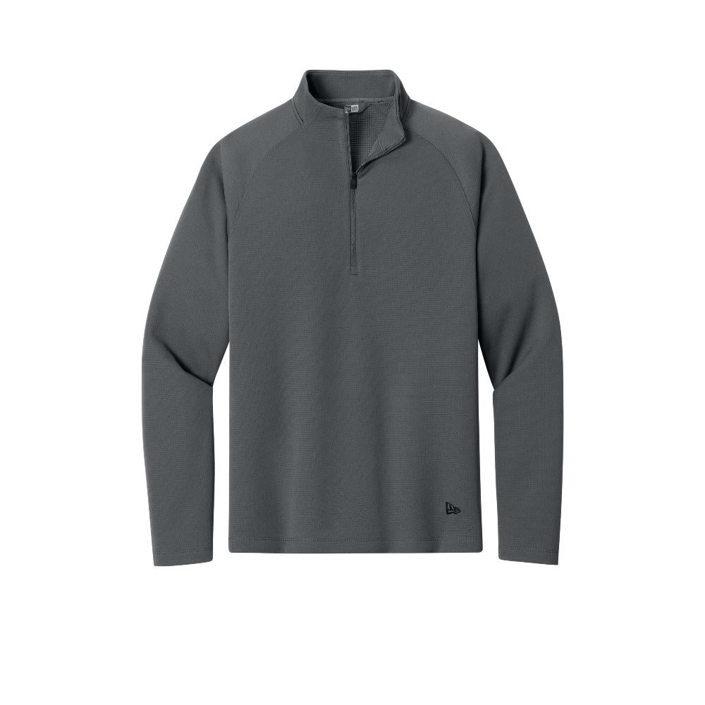 New Era® Stand Out 1/4-Zip - Graphite