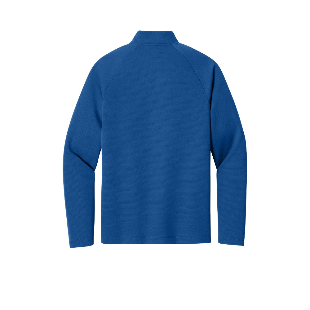 New Era® Stand Out 1/4-Zip - Royal
