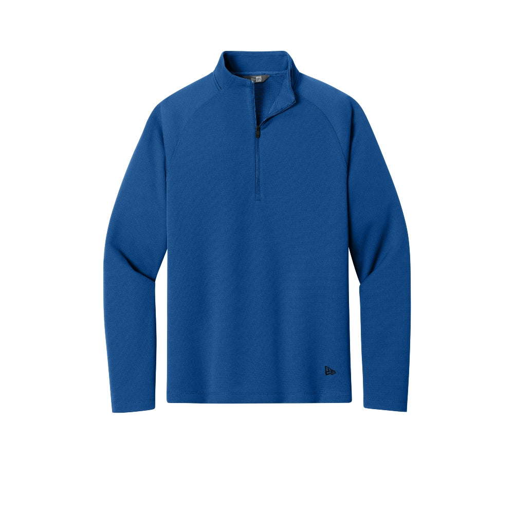 New Era® Stand Out 1/4-Zip - Royal