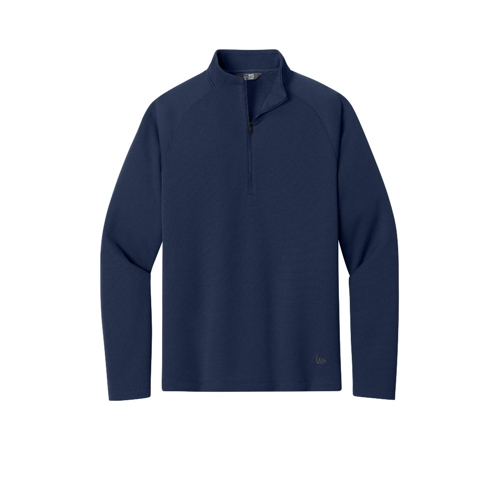 New Era® Stand Out 1/4-Zip - True Navy