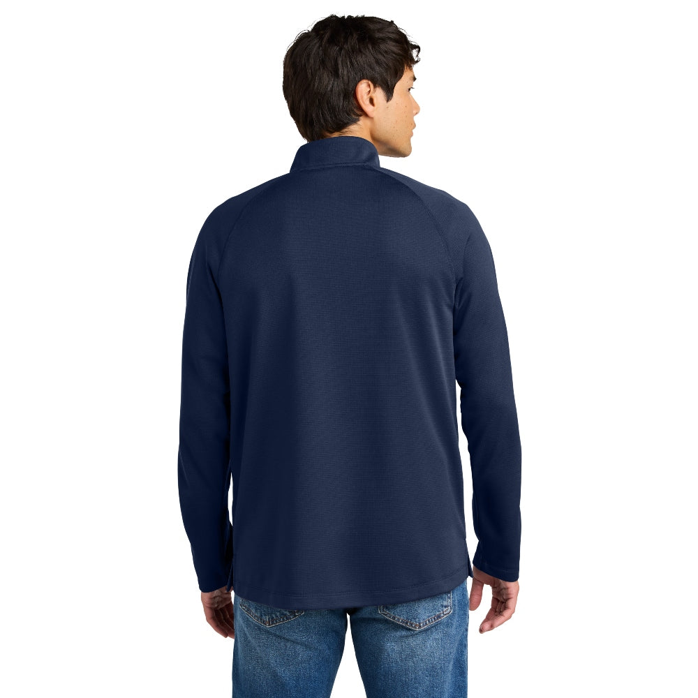 New Era® Stand Out 1/4-Zip - True Navy