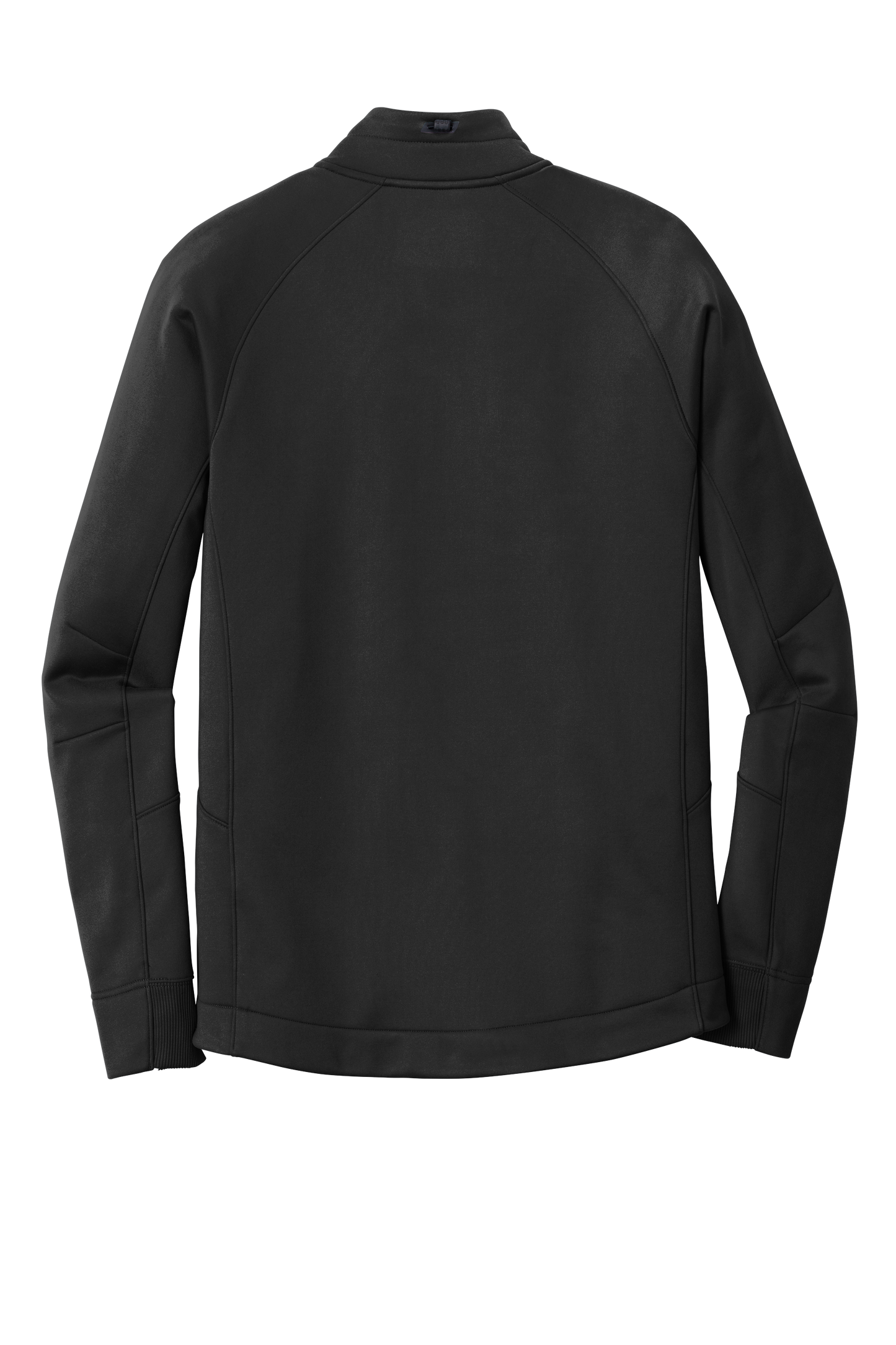 New Era ® Venue Fleece 1/4-Zip Pullover - Black