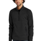 New Era ® Venue Fleece 1/4-Zip Pullover - Black