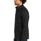 New Era ® Venue Fleece 1/4-Zip Pullover - Black