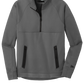 New Era ® Venue Fleece 1/4-Zip Pullover - Graphite