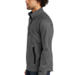 New Era ® Venue Fleece 1/4-Zip Pullover - Graphite
