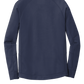 New Era ® Venue Fleece 1/4-Zip Pullover - True Navy