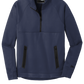 New Era ® Venue Fleece 1/4-Zip Pullover - True Navy