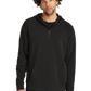 New Era® STS 1/4-Zip Hoodie - Black