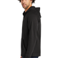 New Era® STS 1/4-Zip Hoodie - Black