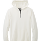 New Era® STS 1/4-Zip Hoodie - Fan White