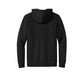 New Era® Comeback Fleece Pullover Hoodie - Black
