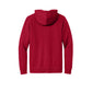 New Era® Comeback Fleece Pullover Hoodie - Crimson