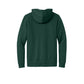 New Era® Comeback Fleece Pullover Hoodie - Dark Green