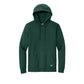 New Era® Comeback Fleece Pullover Hoodie - Dark Green