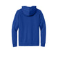 New Era® Comeback Fleece Pullover Hoodie - Royal