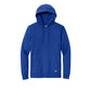 New Era® Comeback Fleece Pullover Hoodie - Royal